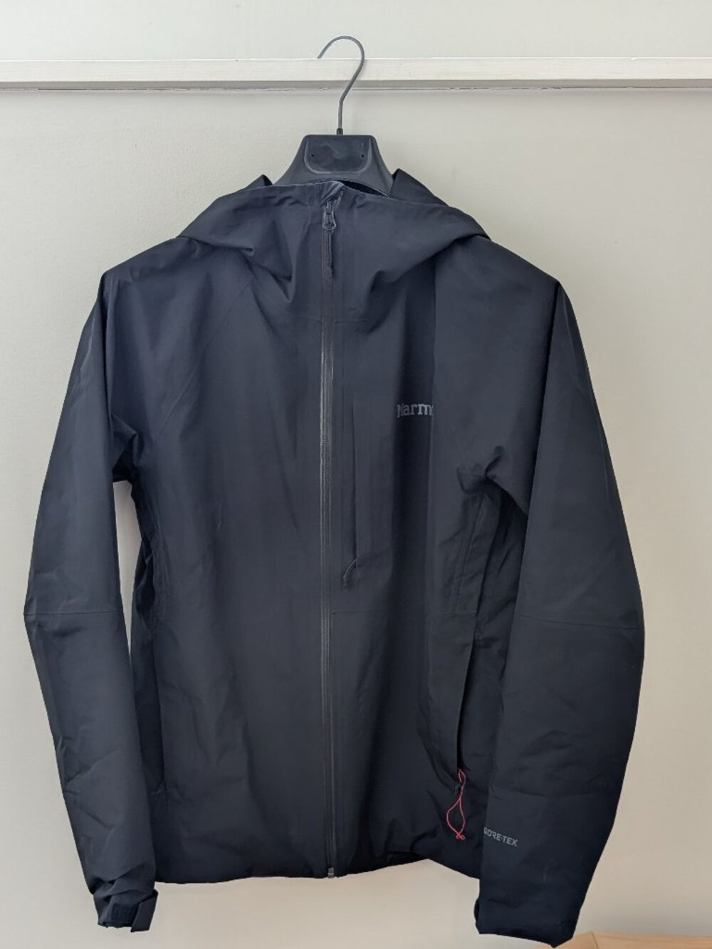 Marmot Waypoint Jacket — Black, Men’s S/P